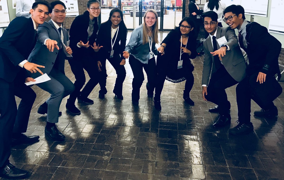 gcdcg's tweet photo. SQUAD GOALS @IEEE_ISEC #ISEC18 https://t.co/RTK8dpqDGZ
