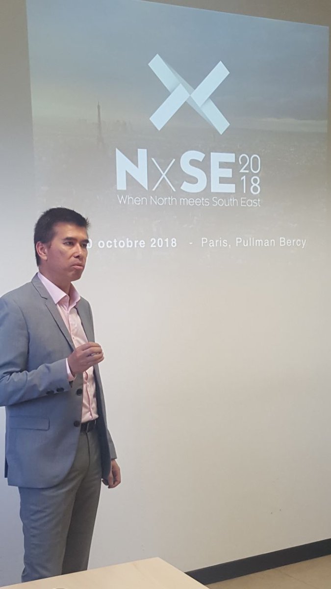 Digital_Reunion's tweet photo. Rencontre entre @JBLemoyne et nos entreprises @ExodataGroup, Orika & @Maureva Cirrus pour échanger sur la filière,@FrenchTech_Run & nos stratégies Export - L'occasion d'annoncer le @ForumNxSE 2018 à Paris les 9/10 Octobre prochain #innovation #networks #gotoNxSE2018 #RuntoParis https://t.co/ZUNuuPDRew