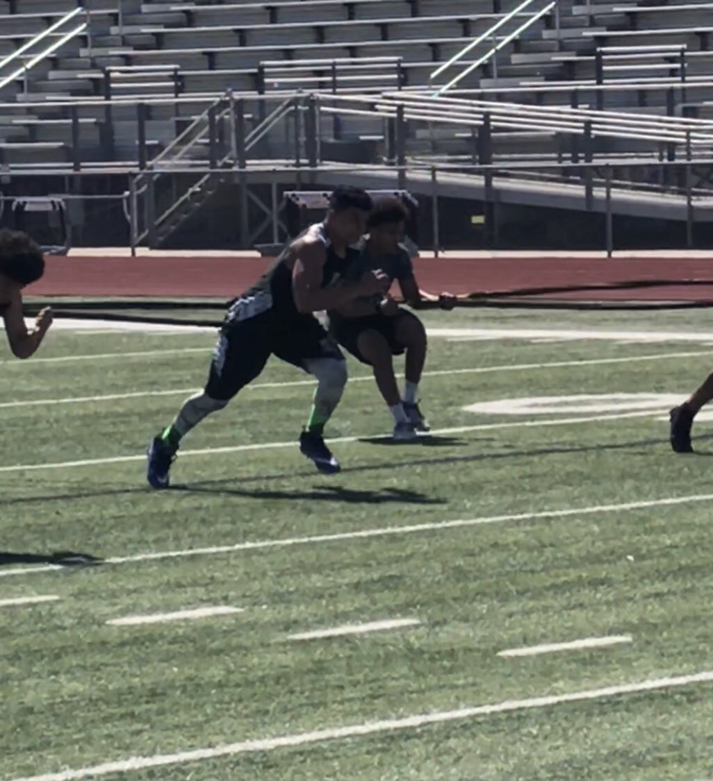 The_SavageSeth's tweet image. Second time with @Bbetterskillz  Got a lot in! Good work today! #workhardbbetter