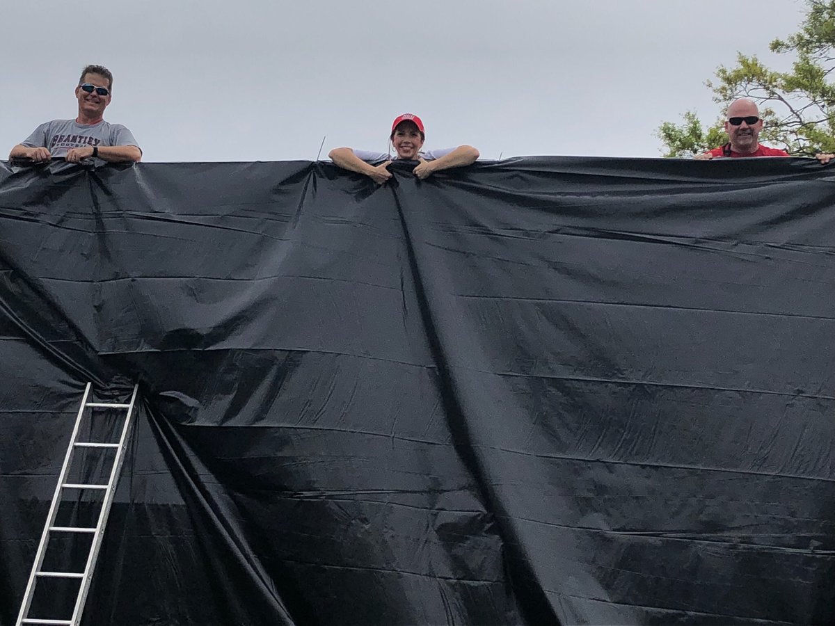 Ready for Brantley Glow! Thank you to our SGA, athletes, coaches, and teachers that helped! <a href="/LBHSAthletics/">LBHSAthletics</a> <a href="/LBHSleadership/">LBHS Leadership</a>
