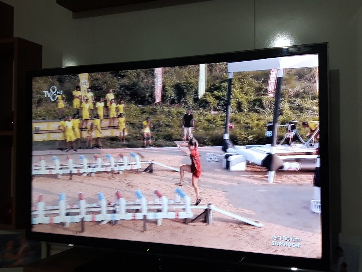 Survivor damı izmeyek 😊😊😊