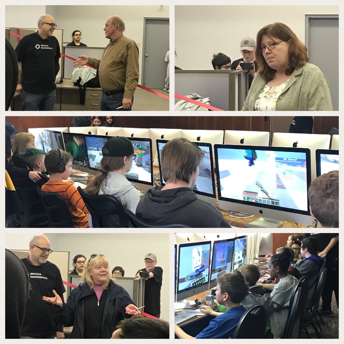 Great day for area as the official opening of the Brooks Makerspace  took place. A lot of energy, excitement and support from the community.<a href="/SPECAssociation/">The SPEC Association for Children and Families</a> <a href="/CityofBrooks/">City of Brooks</a> <a href="/CountyofNewell/">County of Newell</a>