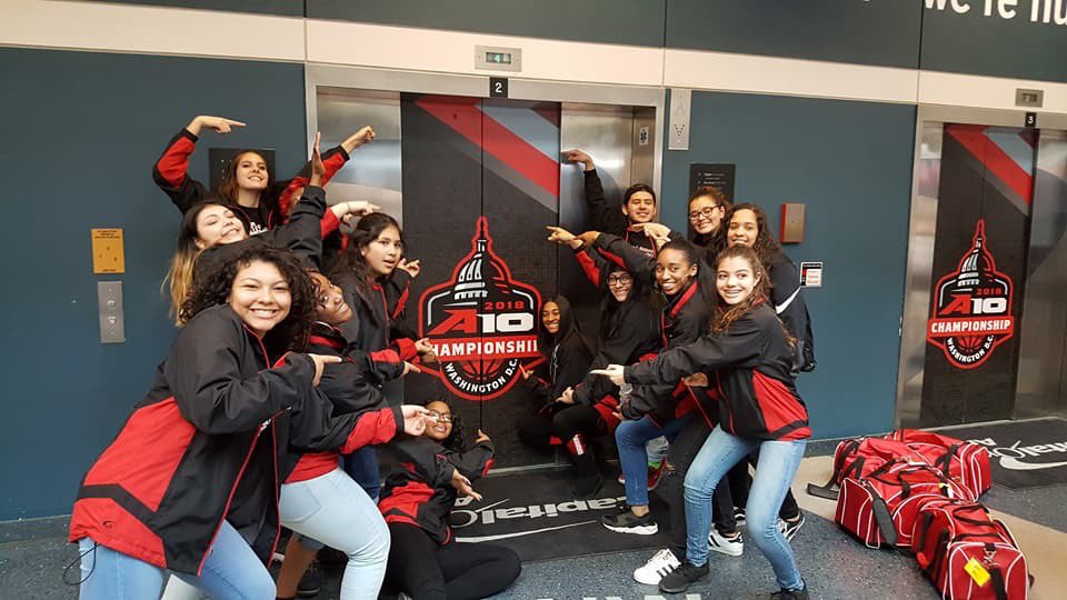 Herndon High School Step Team tweet media