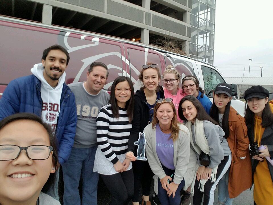 Our Chicago trip left today and our other trips will be leaving tomorrow. Let's wish all our trip participants safe travels!