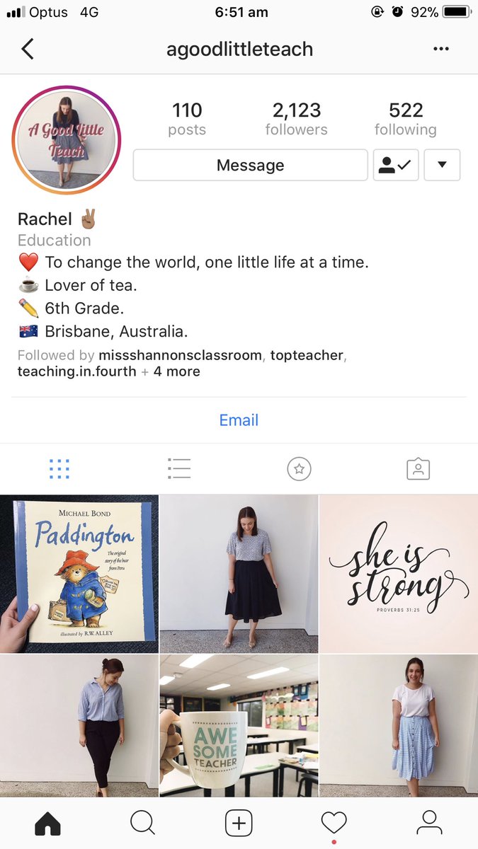 Sarah Whalan tweet media