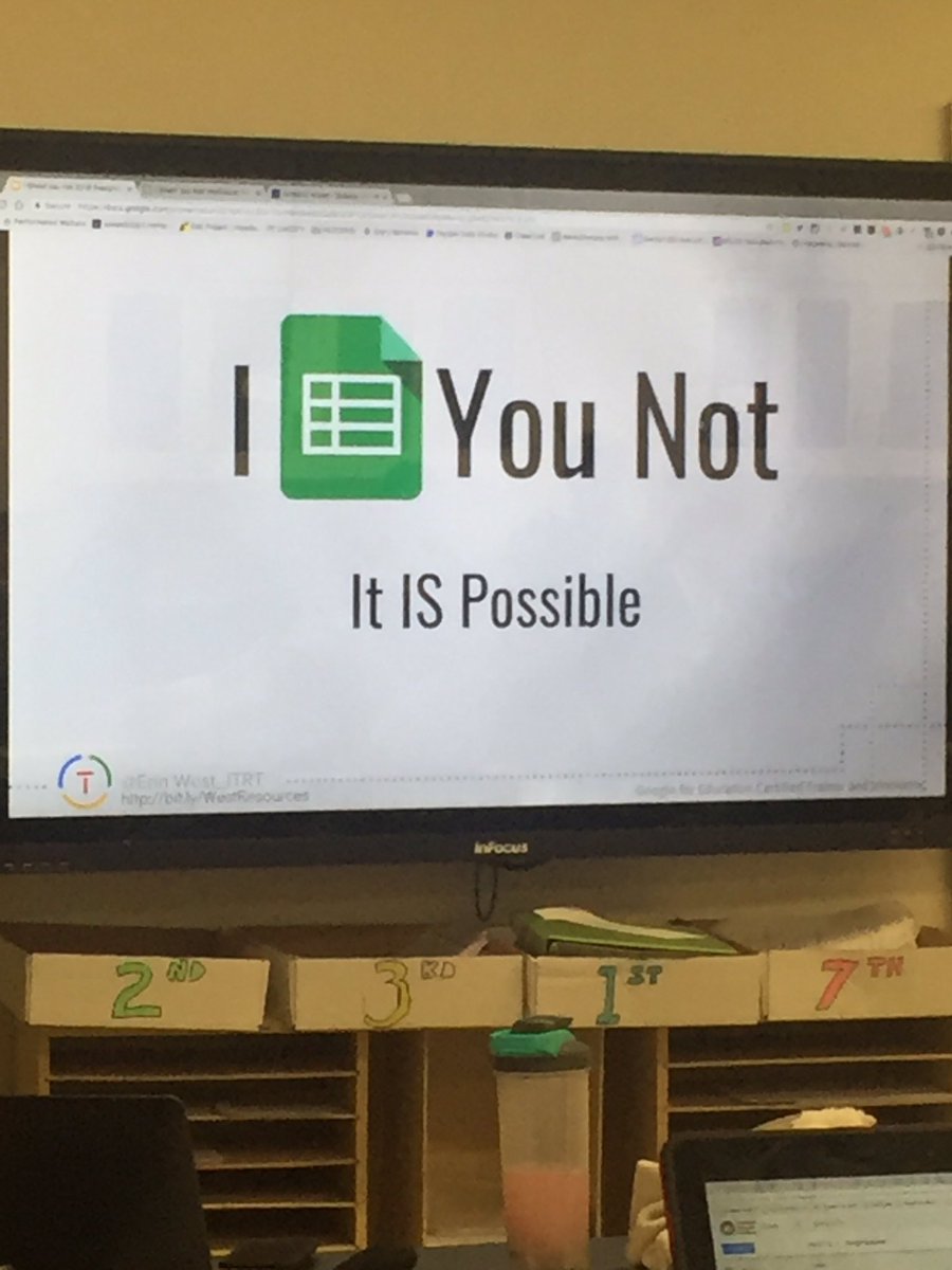 ChargerAp's tweet photo. ....nice one google...#edtech #everylearnereverydayVA https://t.co/nQBsI571XF