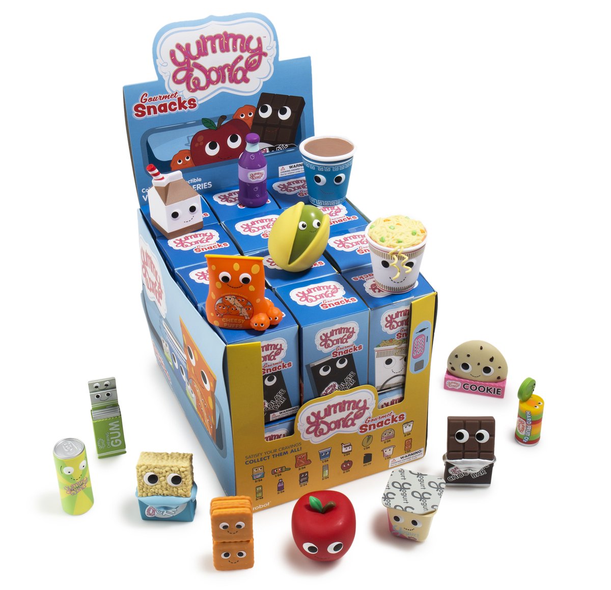 Yummy World tweet media