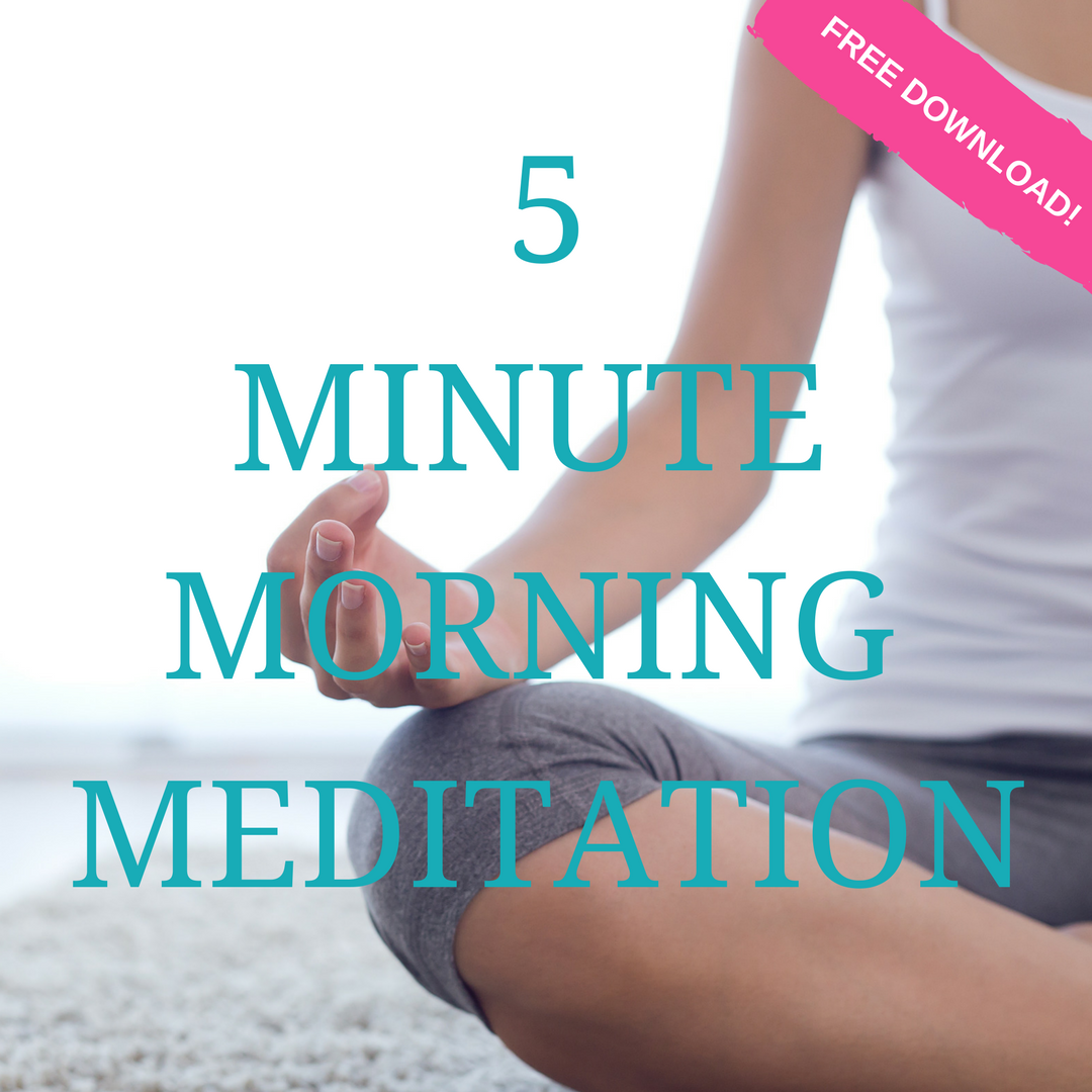 AliKatz76's tweet photo. This 5 minute audio meditation is the perfect way to start your day calm and centered. Enjoy! FREEBIE! https://t.co/tk3gCq6vJc https://t.co/Z7N94asifo