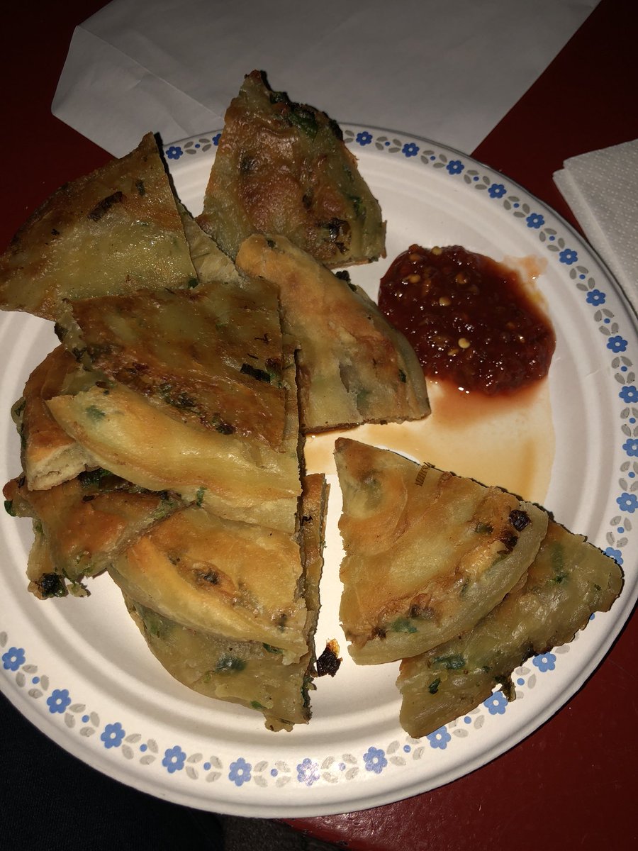 GreenOnionCake's tweet photo. Plate full of me! #egoc https://t.co/HXASjq3TGo