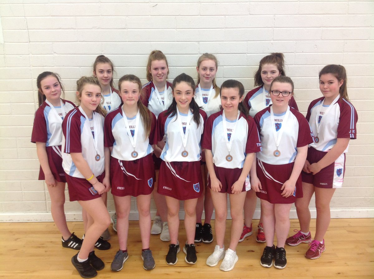 St Fanchea's College tweet media