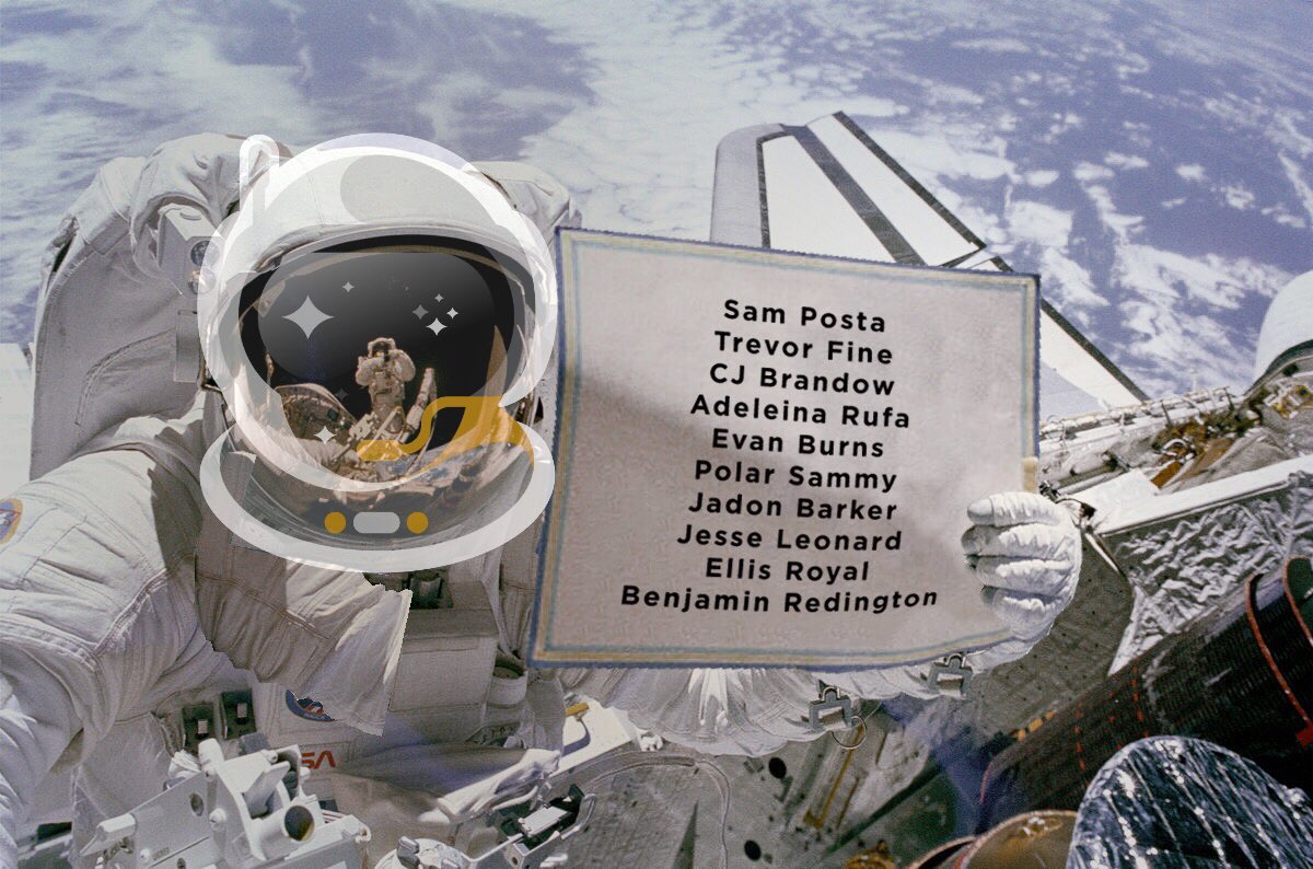 Spacestation's tweet image. fun fact: everyone on this list gets a free steam gift card 💳

funner fact: 5 peeps who retweet this will WIN the last 5 giftcards 
💳💳💳💳💳