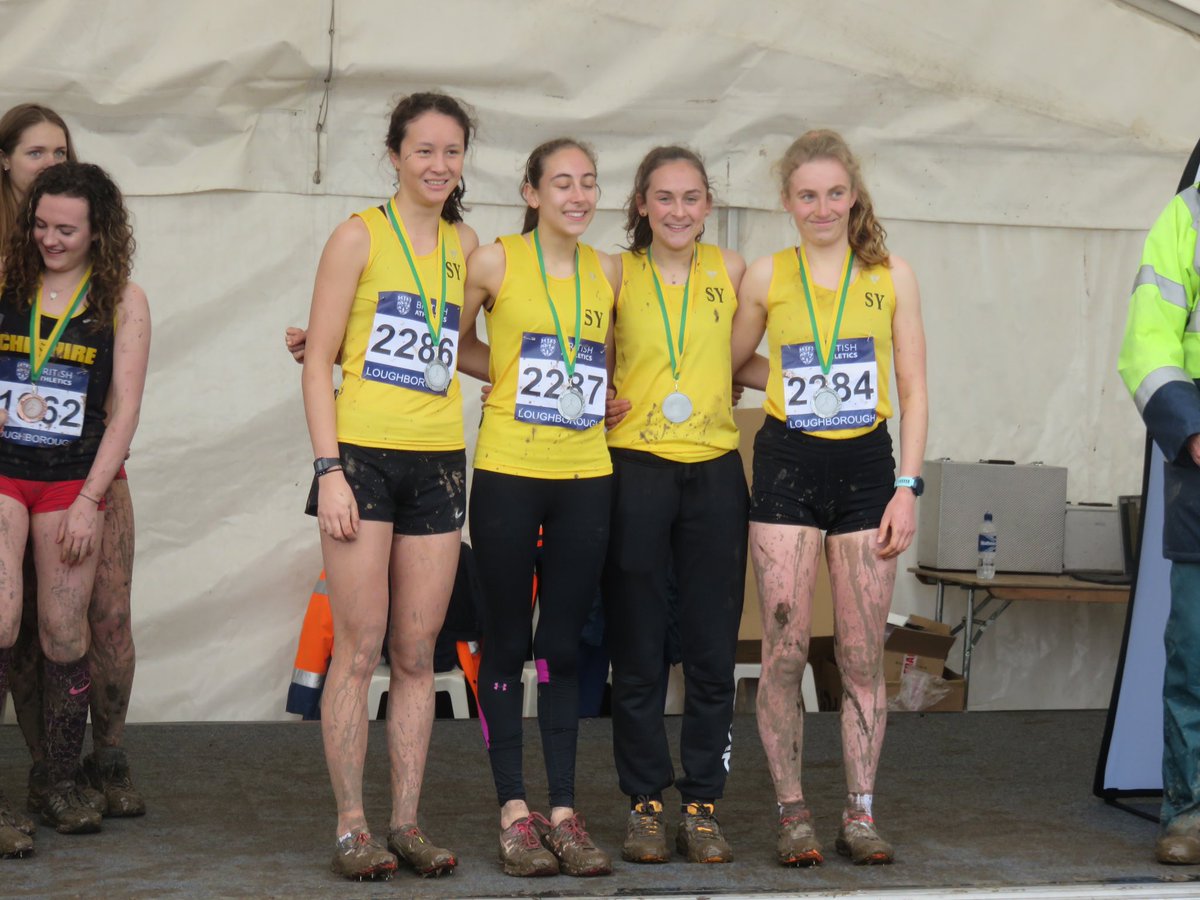 CoachMo__'s tweet photo. And Silver 🥈for Surrey U17 Women at Inter Counties -well done ladies 🏃‍♀️🏃‍♀️🏃‍♀️🏃‍♀️👏👏👏👏 https://t.co/bW1inxZVm2