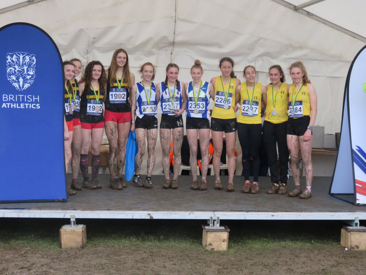 CoachMo__'s tweet photo. And Silver 🥈for Surrey U17 Women at Inter Counties -well done ladies 🏃‍♀️🏃‍♀️🏃‍♀️🏃‍♀️👏👏👏👏 https://t.co/bW1inxZVm2