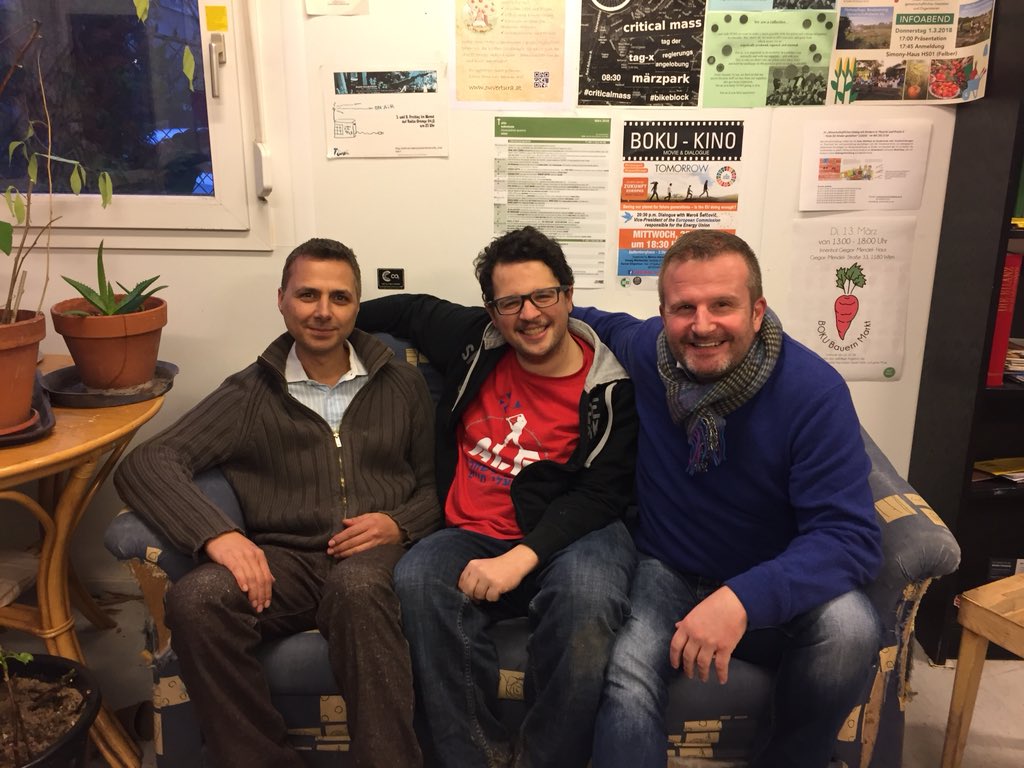 unser_bge's tweet photo. ...unser Team wächst.... Mathias Oberleiter erfrischt uns mit seinen pulsierenden Artikeln.... David Ifraimov verpasst uns in IT und Programmierung ein Update ...... David Weber hält uns in Marketing &amp; Kommunikation frisch. Alle drei werden sich später noch persönlich vorstellen. https://t.co/Vbohl7r5vd