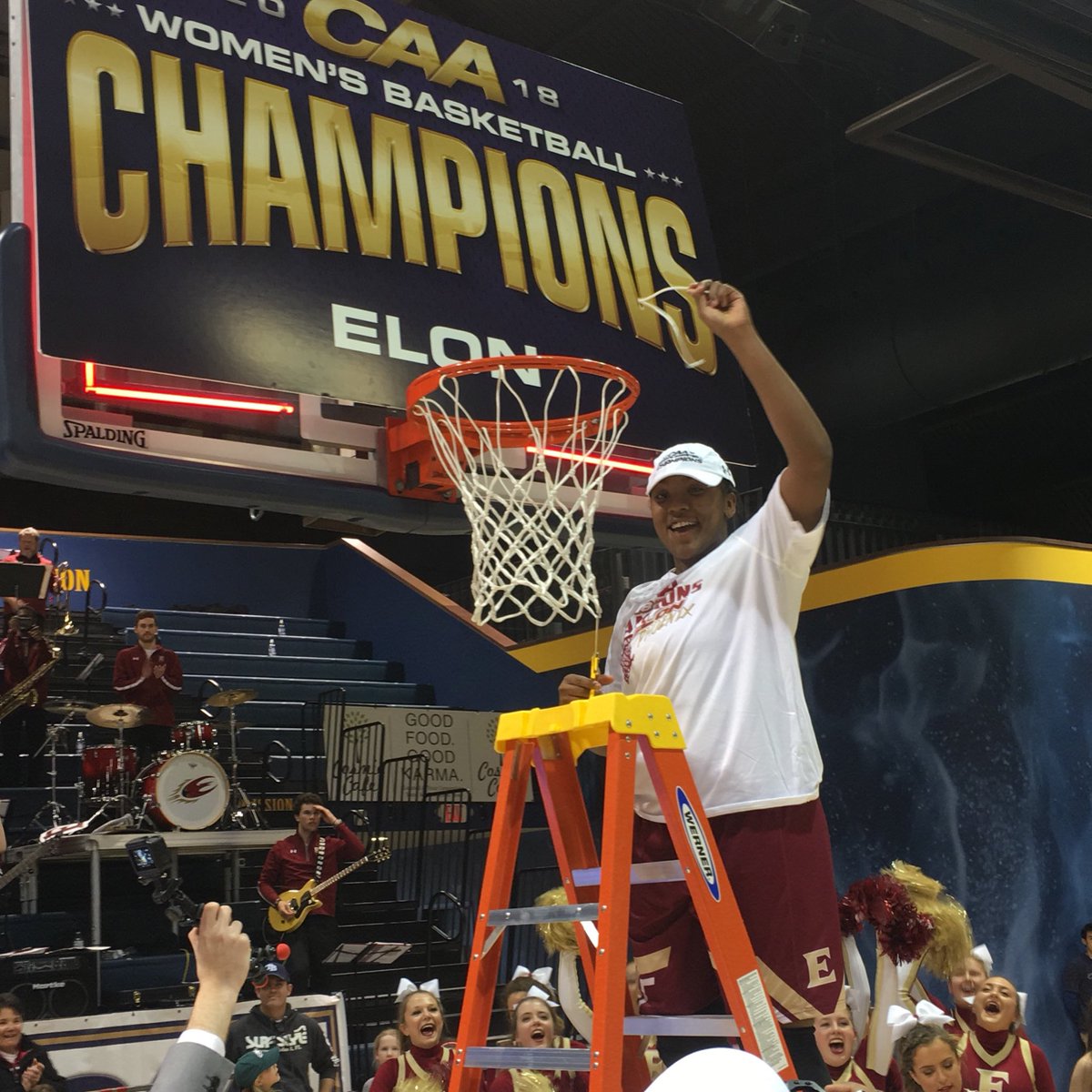 BACK TO BACK!

#TogetherWeRise #CAAChamps