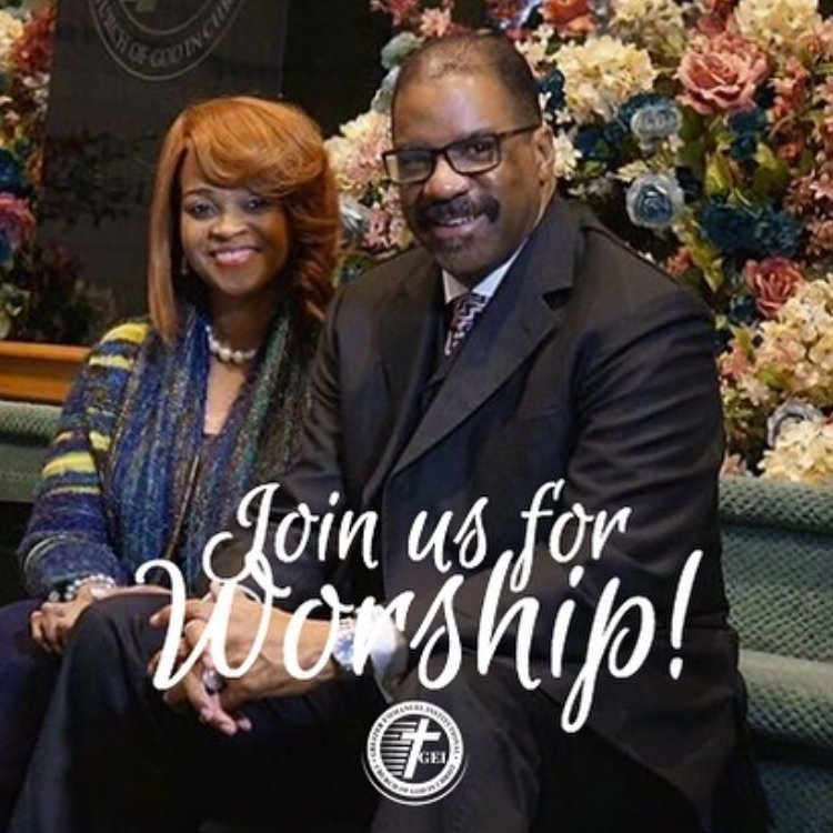 Join us for worship tomorrow at one of our services!
#geicogic #detroitworshipexperience