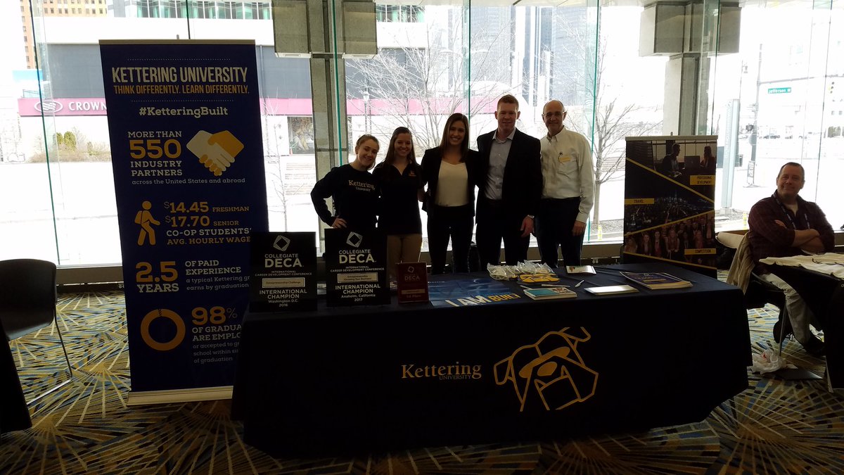 Kettering University On Twitter Thank You Emily Kurburski 20