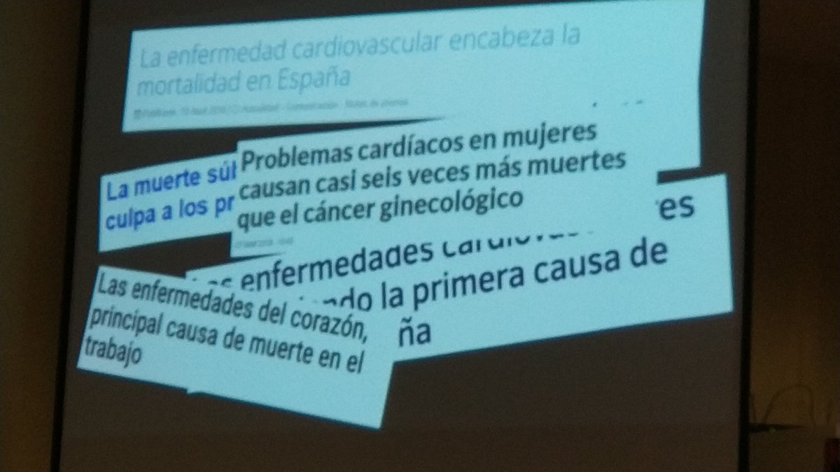 CatedraTEF_UEx's tweet image. Alberto Carreras y Mario Pajares nos presentan @heartBit_cc para la detección de enfermedades cardíacas mediante #MachineLearning #HackForGood