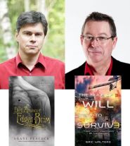 ChaptersSquare1's tweet photo. Join us Friday, March 16 at 11am for a book signing from two of Canada’s bestselling Young Adult authors, Eric Walters and Shane Peacock. https://t.co/6XJzNCq4hR