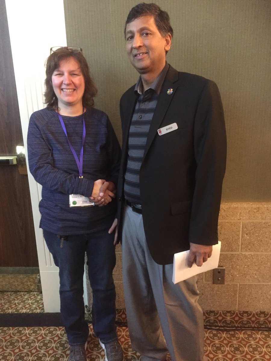 LondonHydro's tweet photo. Congratulations to Wendy for winning 15,000 Aeroplan Miles at the #LHRealTimeKickoffEvent !
You can earn Aeroplan Miles too by registering for paperless billing with @LondonHydro #RPP https://t.co/eFZuJCD7ZY