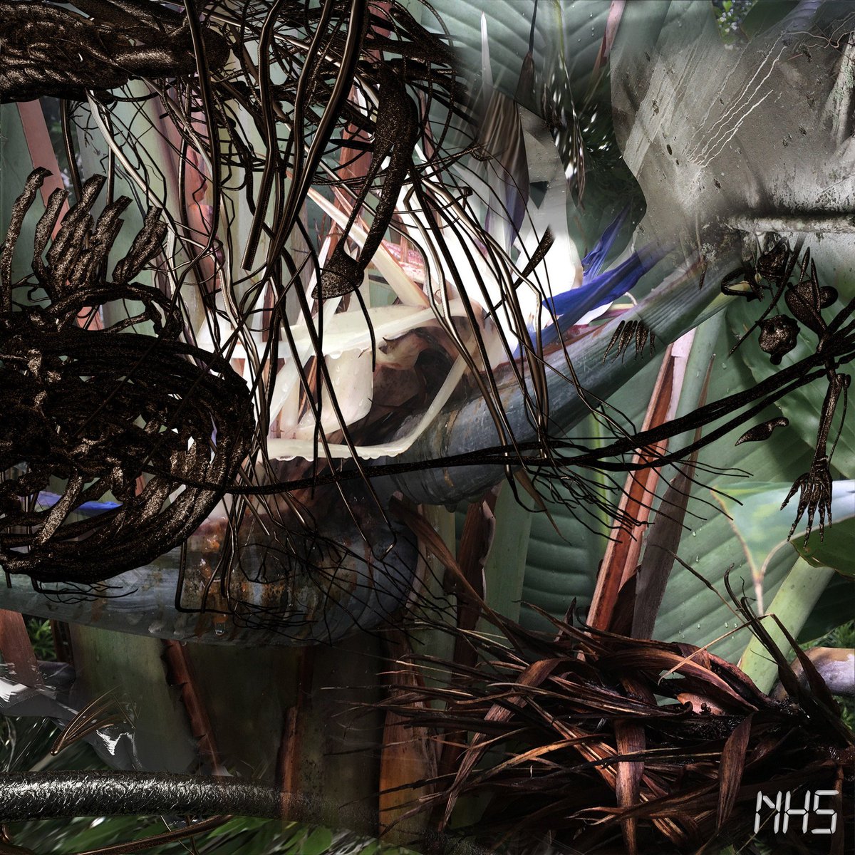 My remix of Barow/<a href="/Mokebass/">Moke</a> tune 'Flips' is available to stream/download now 🌱 Remix alongside @nunutheperv 

Out now on my label <a href="/nostrohood/">NOSTRO HOOD SYSTEM</a> - bit.ly/BAROWGALTIER

BTW it is free! Enjoy 🖤