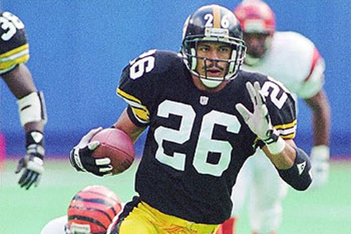 A big Happy Birthday to Rod Woodson.  