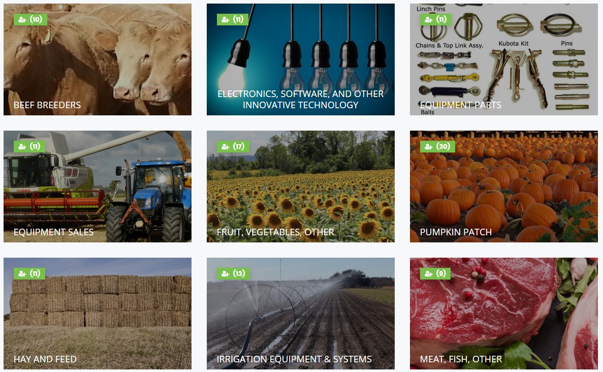 ATTENTION: Agriculture related businesses - get one FREE year of internet advertising for your business. Visit agservicesdirectory.com   and sign up using "Free Year" discount code. No catch, no automatic renewal. Ending soon. #agriculture #farming #tractors