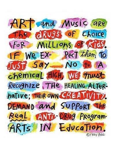 artctrish's tweet image. March 12- Arts Advocacy Day! The arts are so important to development of the whole child. This is why I am so passionate, unrelenting, and vocal about the arts! It matters! #ArtsEd #TheatreEd #MusicEd #artsadvocacy