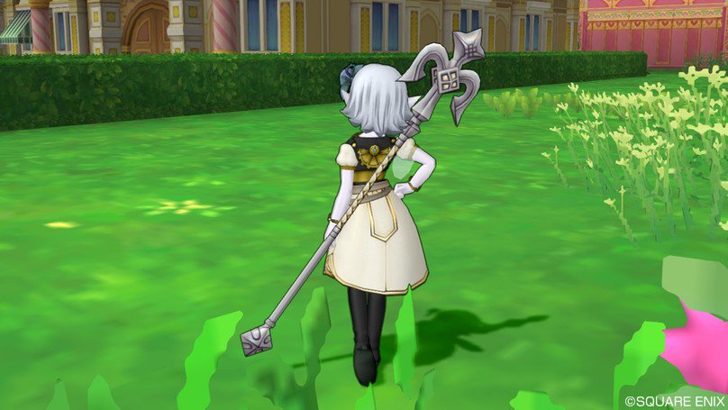 Dqxドレスアップ