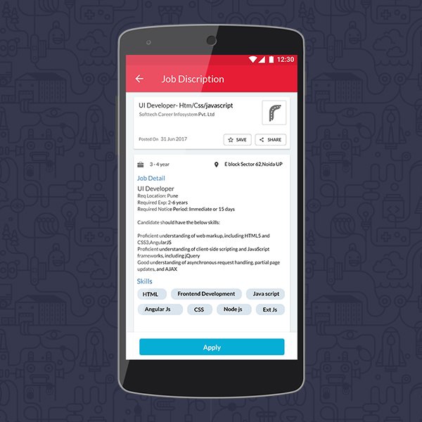 recrouteIndia's tweet photo. Download the Recroute app to access the peculiar features.
#YourJobFinder

Download - https://t.co/IkDIlk2xfp https://t.co/TvXonJohyw