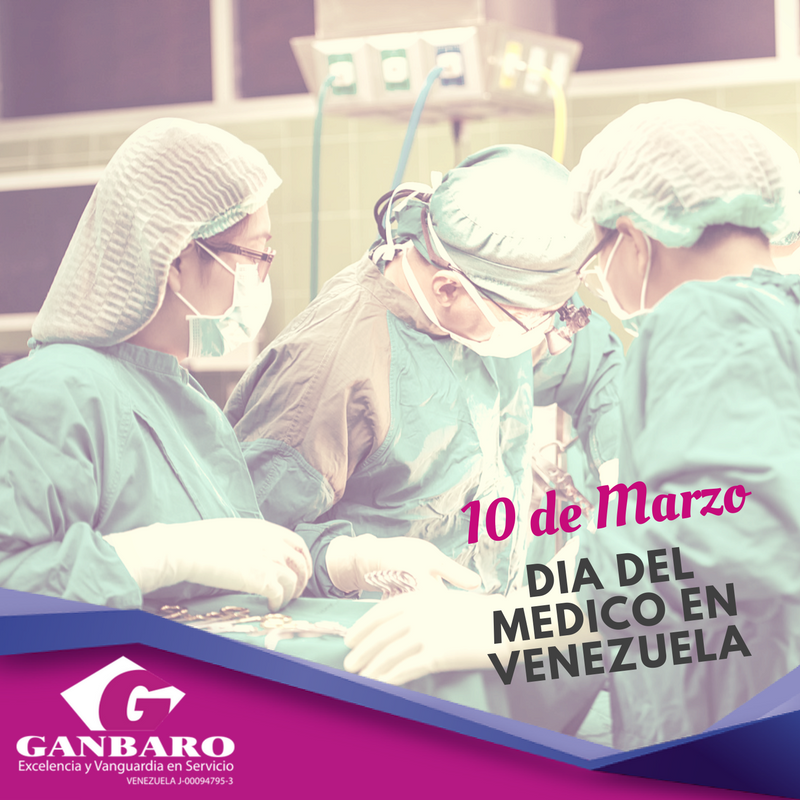 Ganbarove's tweet photo. Hoy conmemoramos a los Médicos en Venezuela. Gracias por su entrega y disposición con la Salud de los venezolanos. #ganbaroca #DíaDelMédico https://t.co/UVJkwfKvU5