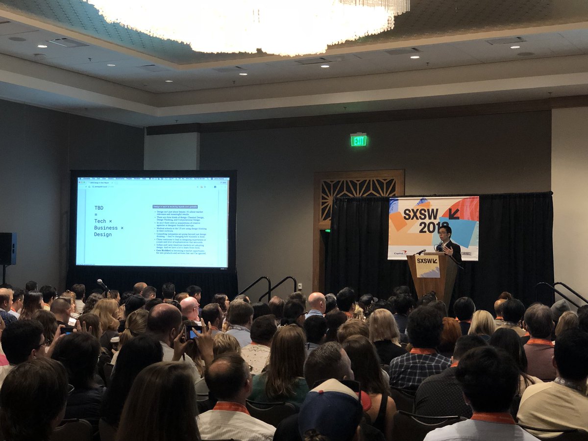 Master at work <a href="/johnmaeda/">John Maeda</a>. Packed house!