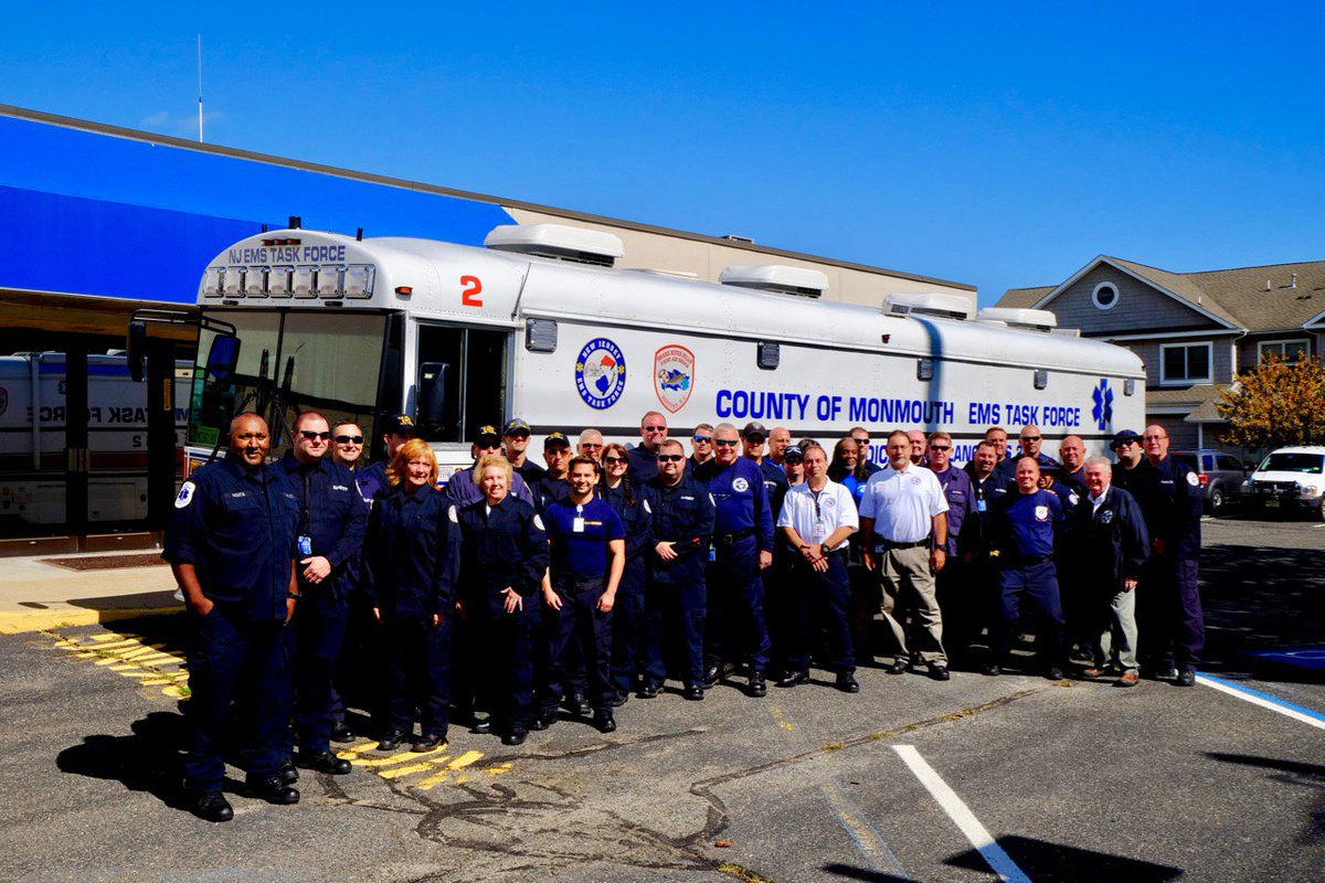 ahfirstaid's tweet photo. Last fall, as residents in the U.S. Virgin Islands tried to piece their lives together after being hit by two category 5 hurricanes, members of the NJ EMS Task Force were part of two significant EMS and humanitarian aid missions to the islands.

#HurricaneMaria #usvi #NJEMSTF https://t.co/x8hOMVrDdg