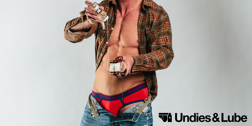 Outdoor fun in private with style! <a href="/cocksox/">Cocksox®</a> sports #brief &amp; <a href="/naturelovinlube/">Nature Lovin' Lube</a> smores flavored #lubricant. #campvibes #exploremore