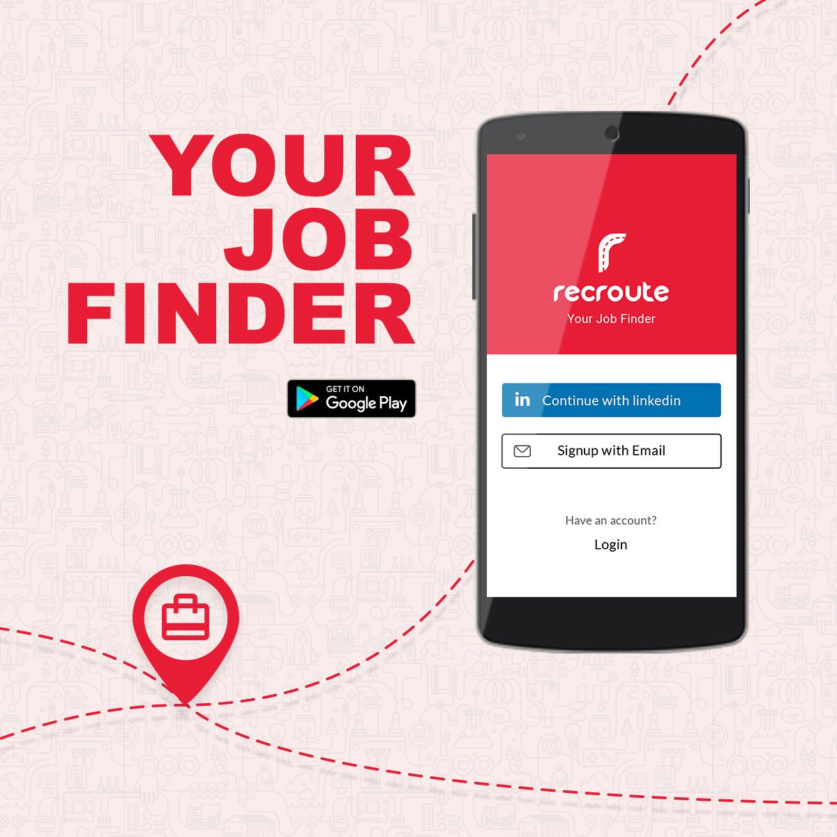 recrouteIndia's tweet photo. Now Get Hired at Your Favorite Location. Find Best Jobs Near You.

Download App - https://t.co/IkDIlk2xfp
Create Account - https://t.co/JqdZPqV2Zo https://t.co/okLvuidGYn