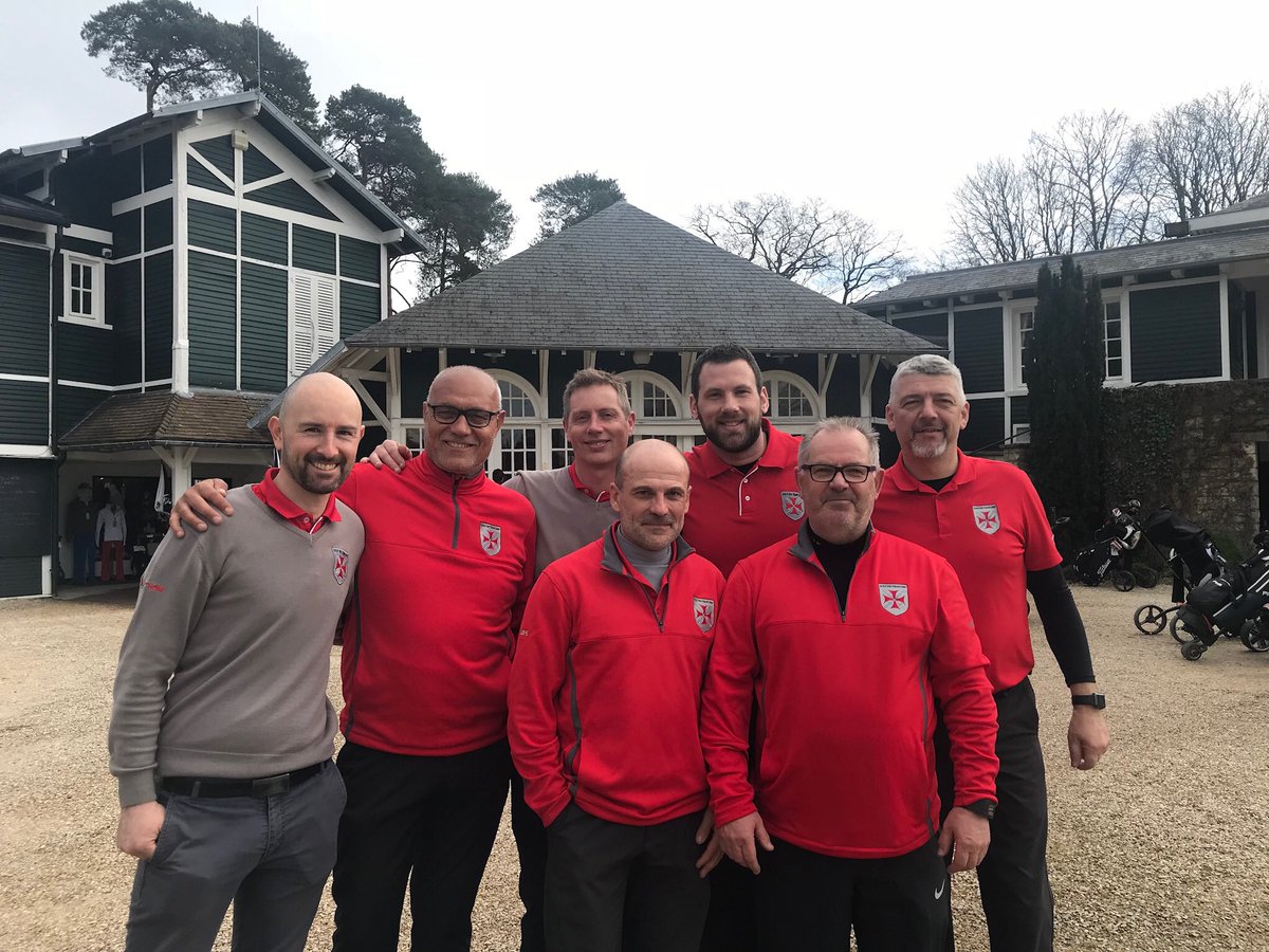 ASTGC60's tweet photo. #MidCup défaite face à Chantilly par 5 à 0 sur le golf de Saint Germain pour notre équipe. #lapprentissagecontinu https://t.co/jUGJHIOw2R