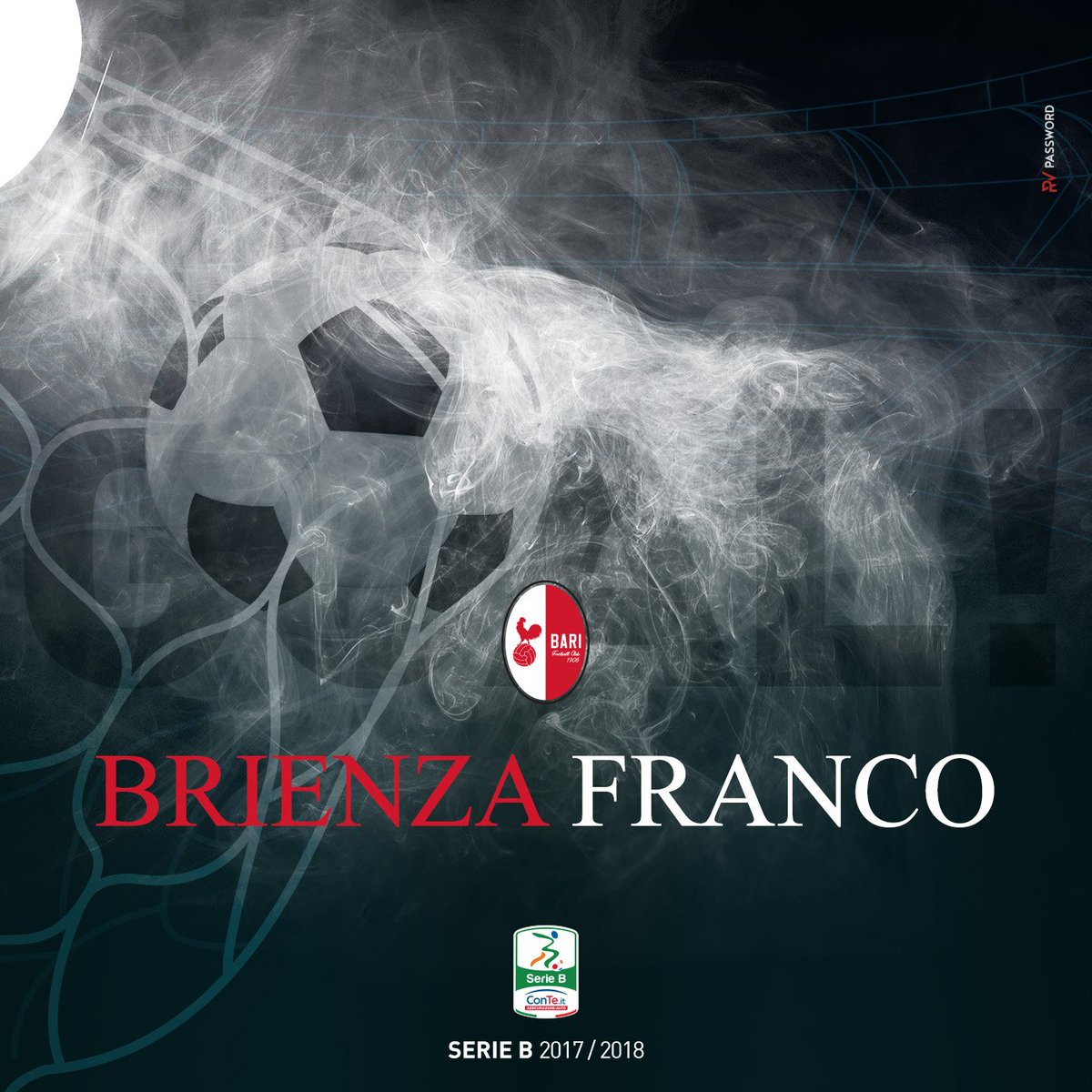 fcb1908's tweet photo. Goooooool! Radoppio del Bari all'83' con Brienza #BARPRO 2-1
.
#amalabari #uniti #noisiamoconraffaele #ciaodavide13 https://t.co/S4iJMZrmPz