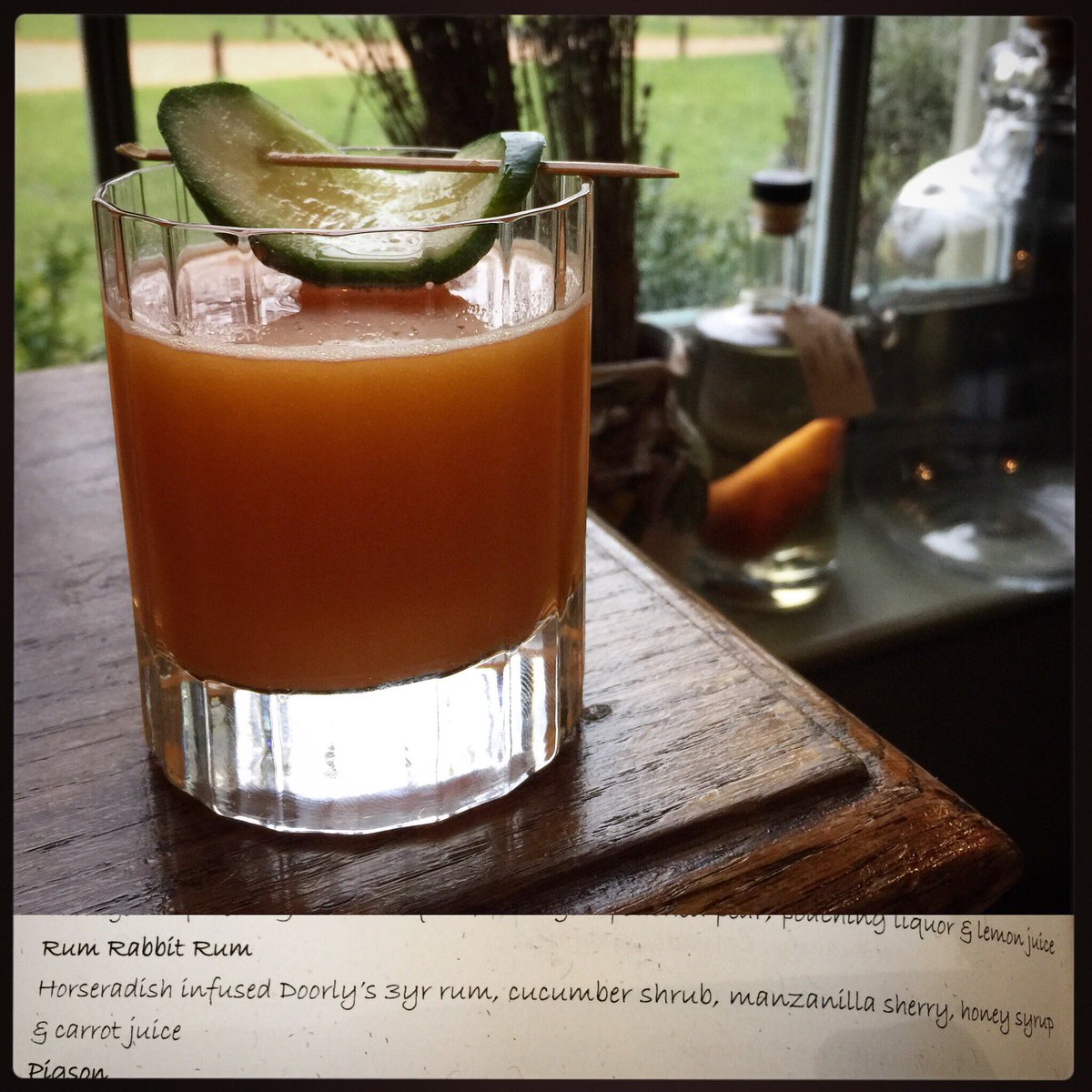 Doorly's UK tweet media