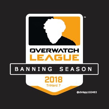 Chrispyyyyyy_'s tweet photo. New @overwatchleague logo #OWL2018 #freexQc #TriHard7 #OverwatchLeague https://t.co/vyCM7WUNbr