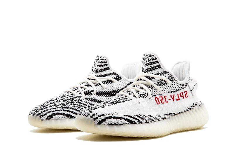 rent faktisk Odysseus slap af Fake Yeezys Danmark on Twitter: "Adidas Yeezy Boost 350 V2 "Zebra" Sko【Høj  kvalitet】 https://t.co/9bbi6IEsNm" / Twitter