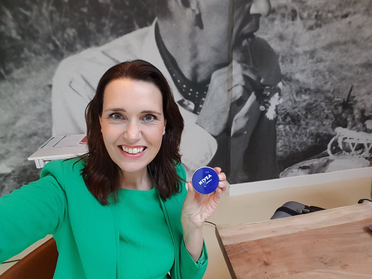 Mooie trainingen afgelopen weken en van de week op pad met #nivea