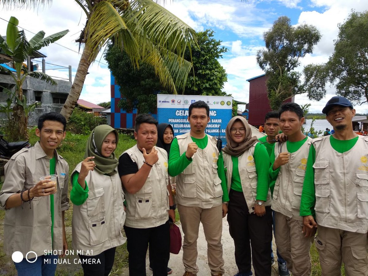 MDMC Kota PALANGKA RAYA