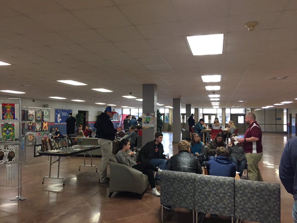 WestPointHigh's tweet photo. AP English students from WPHS, @FairviewHighSch, and Brewer HS showing their commitment to excellence! #SaturdayStudySession #AP #CollegeReady https://t.co/nw5xH0Ylgj