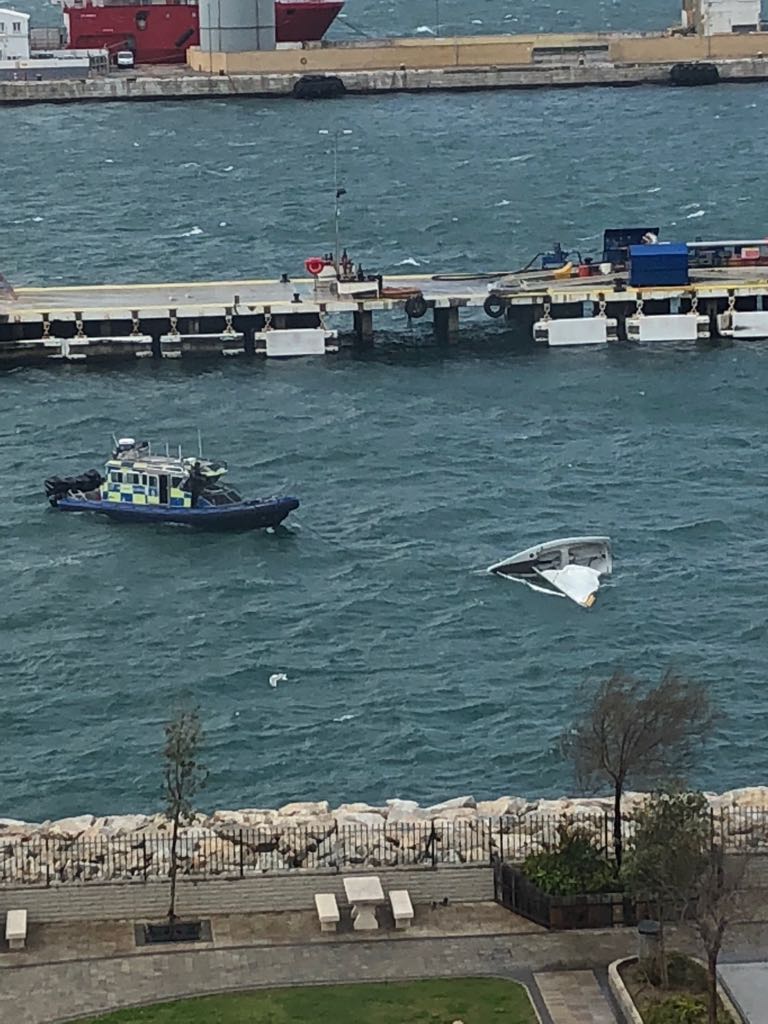 Royal Gibraltar Police tweet media