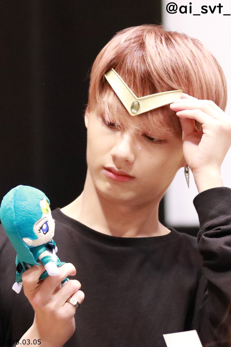 180305 セブチ名古屋サイン会 #SEVENTEEN #ジュン #jun
