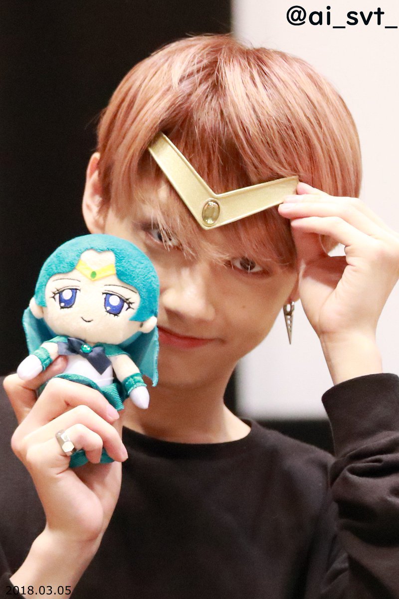 180305 セブチ名古屋サイン会 #SEVENTEEN #ジュン #jun