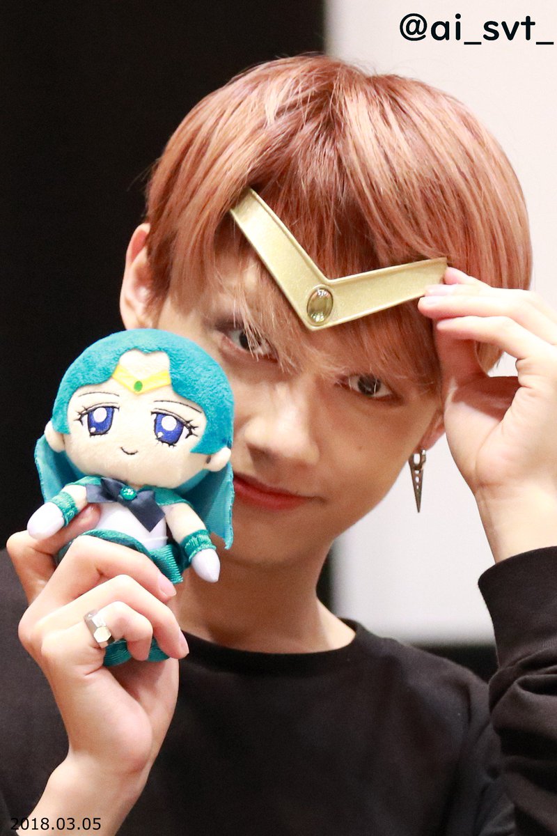 180305 セブチ名古屋サイン会 #SEVENTEEN #ジュン #jun