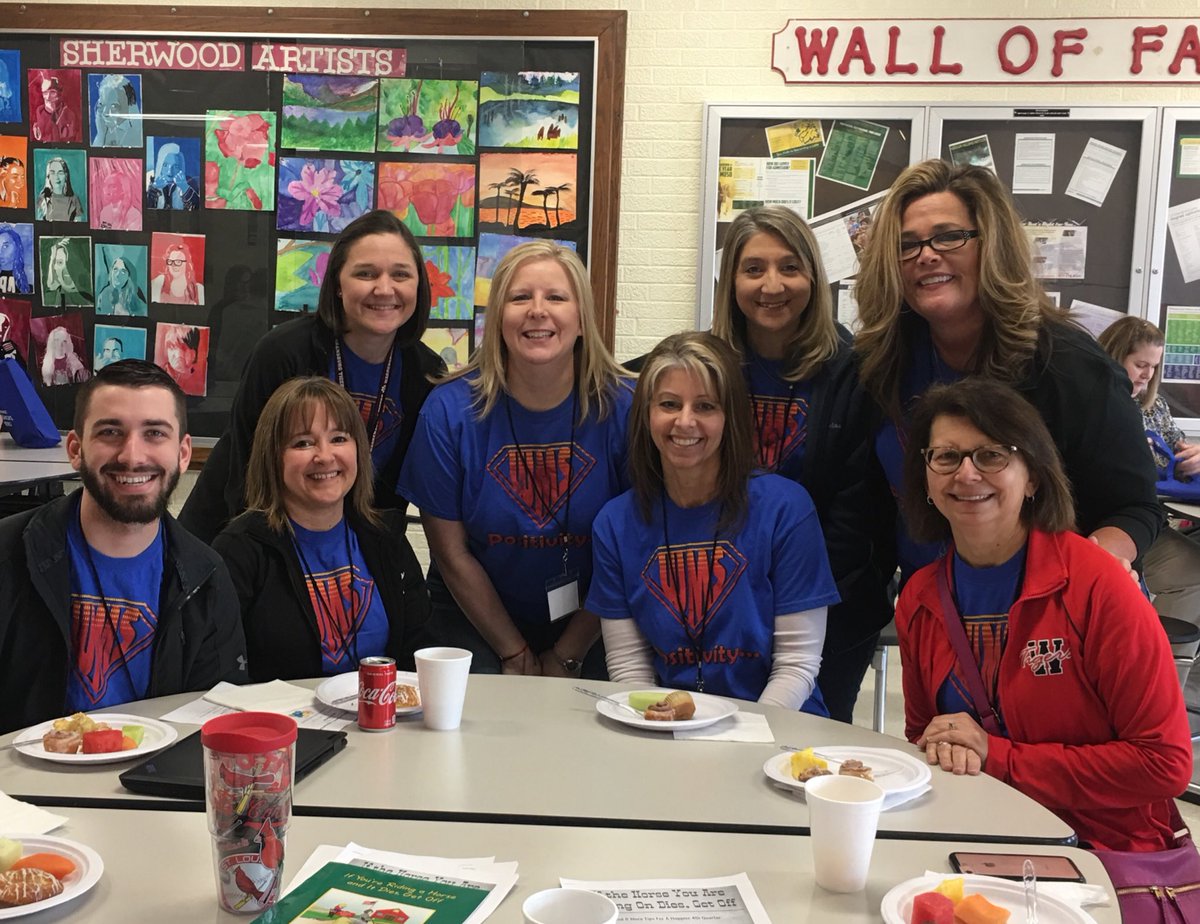 MrsSommerWMS's tweet photo. Great way to spend a Saturday morning! WMS is learning and presenting at the Missouri Middle School Association Workshop at Sherwood Middle School today. #WMSTigersPD #TigersWMS @wms_lockwood @DaWagoner1 @drutherford_wms @tonni4schmidt @StephanieOthic @macadoodle88 @MarshaVotaw https://t.co/UeGKN3Y25V