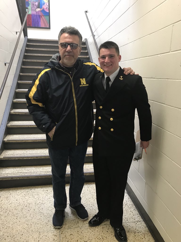 NFA hosting ROTC Drill Team Event. Very proud of our cadets, leaders and scholars. @NewburghSup <a href="/NorthNfa/">NFA North Campus</a> @NfaPrincipal <a href="/newburghschools/">Newburgh Schools</a> @excelsior_ptech