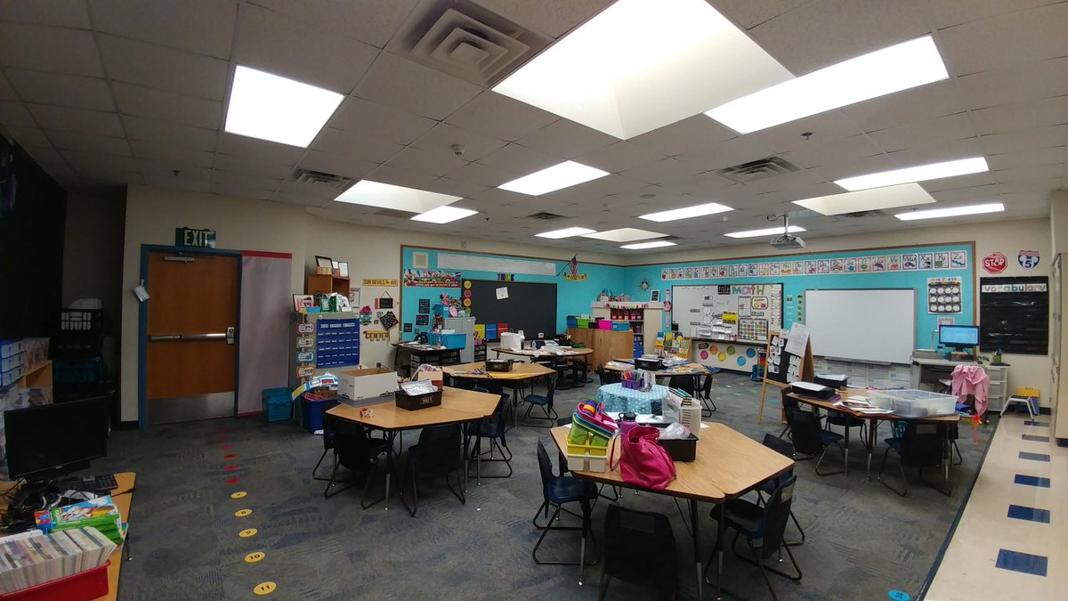 BYteaches's tweet photo. @BetsyDeVosED @BetsyDeVosED Actually, your STOCK PHOTO looks like a classroom not yet funded by a teacher who will spend THOUSANDS OF DOLLARS and HUNDREDS OF HOURS investing in her/his classroom to create a dynamic learning space!! 😣 #PROUDPUBLICSCHOOLTEACHER #RedForEd https://t.co/1w8lJwAQMj